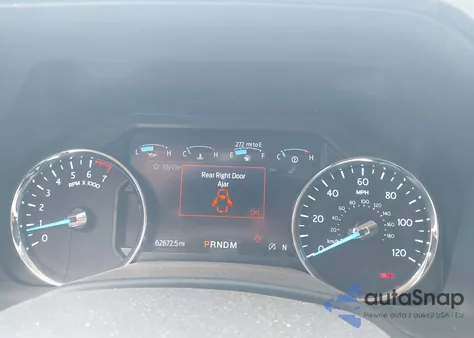 2021 Ford Expedition Xlt Max from USA, damaged, VIN 1FMJK1HT7MEA66827